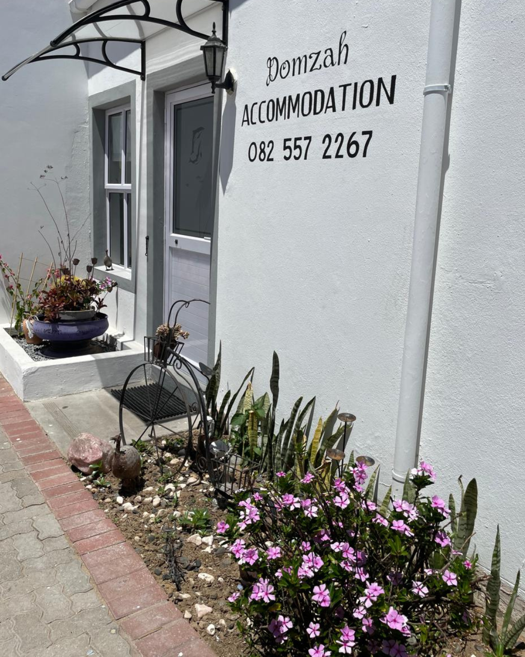 domzah langebaan